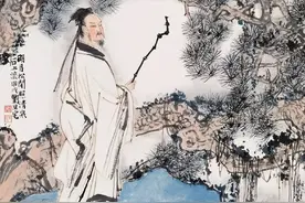 人唯孤独，方能出众图片