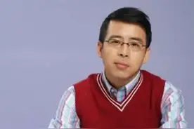 阿丘：曾被媒体冤枉多年，后遭央视封杀跌落神坛图片