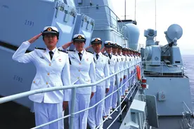时代变了，解放军主战舰艇在中国22个城市开放参观，军迷不可错过图片