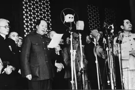 我们的国旗、国歌、国徽是怎样产生的？图片