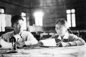 历史上的今天丨贵州人民广播电台前身贵阳人民广播电台开播图片