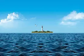 气候不可逆转了？中国确定海平面上升，如南极冰全融化，或升60米图片