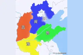 “土味四兄弟”？no！山河四省未来加油一起干！图片