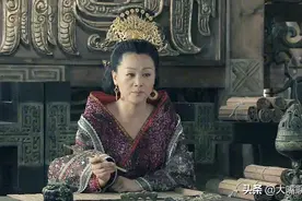 被吕后惨变“人彘”的戚夫人，为何会在刘邦死后受到如此待遇？图片