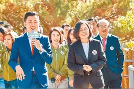 论文代写，上课代听？“小英男孩”林智坚“论文门”再被大爆料图片
