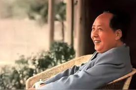 毛泽东：登徒子是一个爱情专一、遵守《婚姻法》的模范丈夫。图片