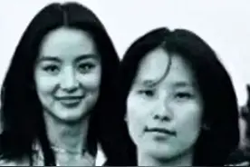 林青霞与亲姐在河南相认后，发现对方一贫如洗，她伸手帮忙了吗图片