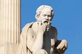 举世公认的十大顶尖哲学大师图片