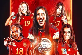 新王加冕！西班牙女足1-0英格兰女足，首次夺得世界杯冠军！图片