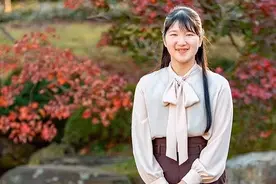 天皇女儿迎来20岁成人礼，居然没钱打造王冠，是不是太惨了？图片