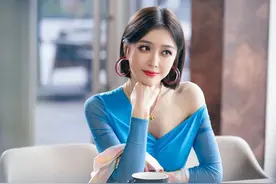 事实证明，43岁的秦岚，已经走上了一条“绝路”图片