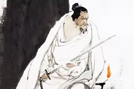 辛弃疾晚年寄情山水，作千古名篇《贺新郎》，其中两句成表白名句图片