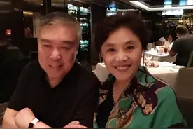 师胜杰：病逝6年后，女儿师朦定居美国，遗孀宋艳坚持独居哈尔滨图片