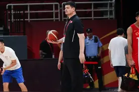 中国男篮最具影响力的球员都有谁？姚明首屈一指，易建联排名第二图片