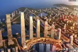 合肥烂尾系列 一 宝能环球金融中心图片