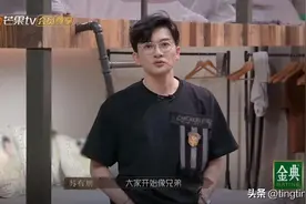 披荆斩棘苏有朋队长日志动真感情了，郑钧表示只是一个游戏图片