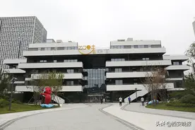 西咸新区沣东新城 宜居宜业城市更具品位 大西安新轴线展露雏形图片