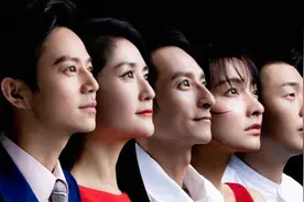 湖南台主持人格局大变，两大天团成历史，何炅成一哥，4人争一姐图片