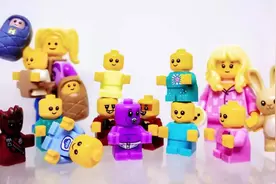 可爱的人仔Baby——盘点所有的婴儿人仔图片