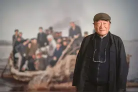 他的镜头下，人们曾经这样生活图片