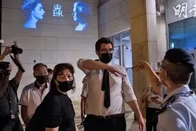 不看不知道，一看吓一跳！香港刑法中，第一条就是保护“女皇”图片