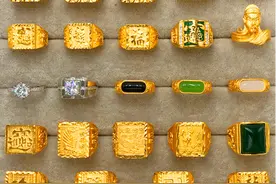 风靡一时的越南沙金，原来成本价这么低？图片