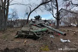 T80为何从红场阅兵消失？唯一装备该坦克的坦4师在乌克兰几乎打光图片