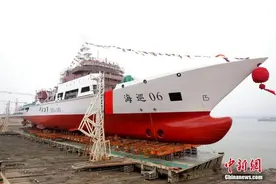 台湾海峡为何不是“国际水域”？图片