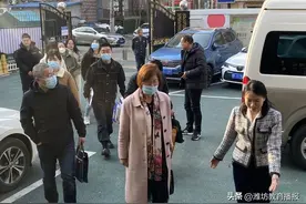 潍城区特殊教育学校：外出学习拓视野，借鉴经验研课题图片