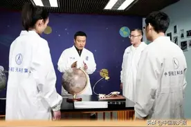 致青春 | 孙泽洲：一路探月奔火，在实践中培育青年一代图片