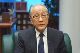 支持统一！郁慕明梦想见证“2035去台湾”，直言大陆惩罚台独应该图片