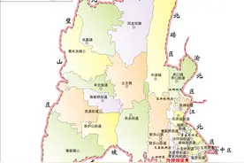 深度 一文说透重庆沙坪坝区城市化图片