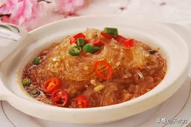 肉末粉丝煲的家常做法，粉丝不粘锅不成坨，鲜香入味，好吃下饭图片