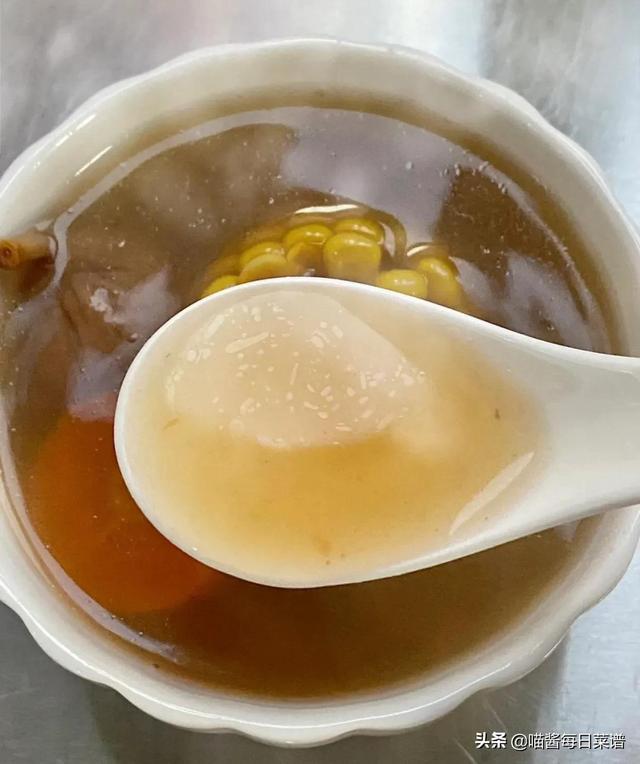 花胶瑶柱响螺片鸡汤的做法 2026年花胶响螺片瑶柱炖鸡