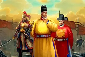 明朝共有16位皇帝，将他们的名字连在一起，会发现一个神奇的组合图片