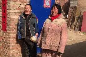 高手在民间。看看浚县的网红 自带伴奏合唱 浚县大平调图片
