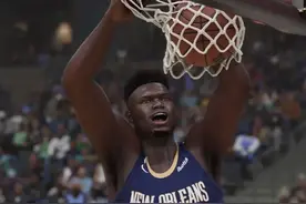 NBA2K24｜扣篮能力前100名球员排名榜单，詹姆斯第四图片