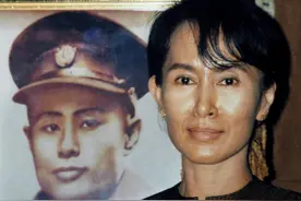 缅甸政局是如何一步一步走到这个样子的？图片