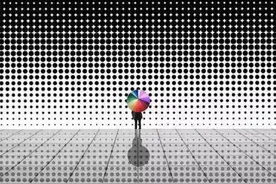 何为四维空间？生活在三维空间的我们，能到达那里吗？图片