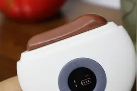 好物推荐：左点砭石按摩器，握在手心里的按摩师图片