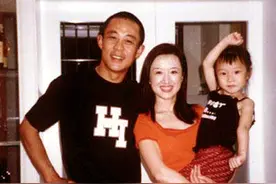 沈蓉与侯勇离婚前后，点点滴滴都是温暖与感动图片