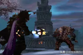 精选20句《魔兽世界》让人铭记的NPC台词图片