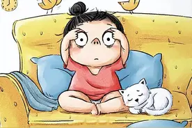 “小儿见了娘无事哭三场”，看完这3个故事后，不再觉得孩子烦了图片