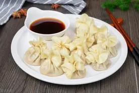 烧麦皮的做法图片