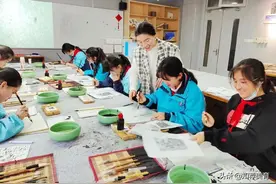 知荐课堂：在自然中成长，在文化中进步图片