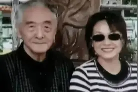 台湾老兵携妻子回大陆见亲人，原配苦等50年，相谈1小时无话说图片