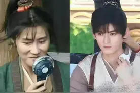 《仙剑6》男三太丑遭抵制，被曝已换人，乔振宇遭受殃及被迫退出图片
