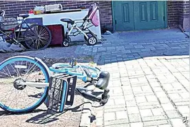 “旧车”一直都在 市民呼吁共享单车管理要精细图片