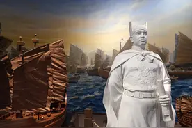 当年郑和七下西洋的真正原因，被在印度打捞上来的石碑揭开了图片