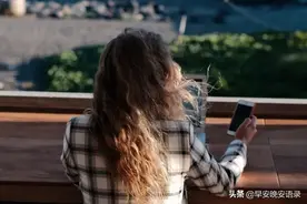 当你试着不理一个人的时候图片
